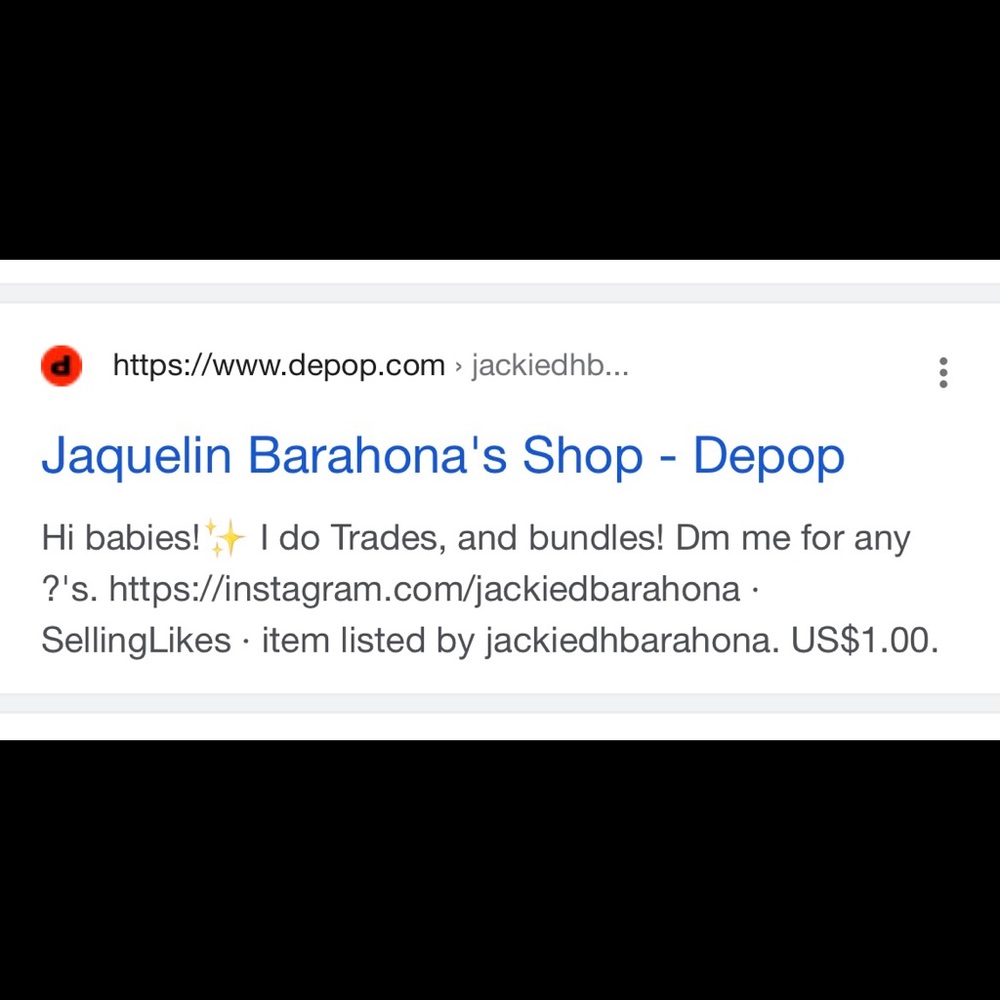 BEWARE OF SCAMMER - Picture 8 of 13
